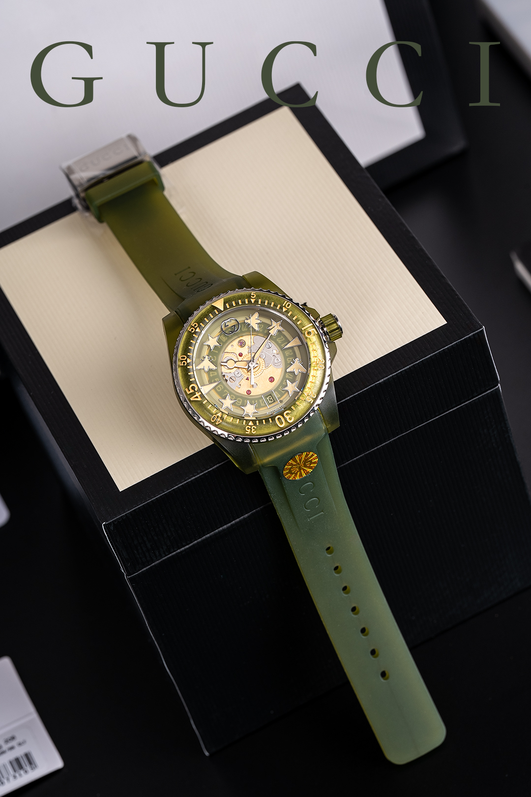 Gucci Watches 40mm