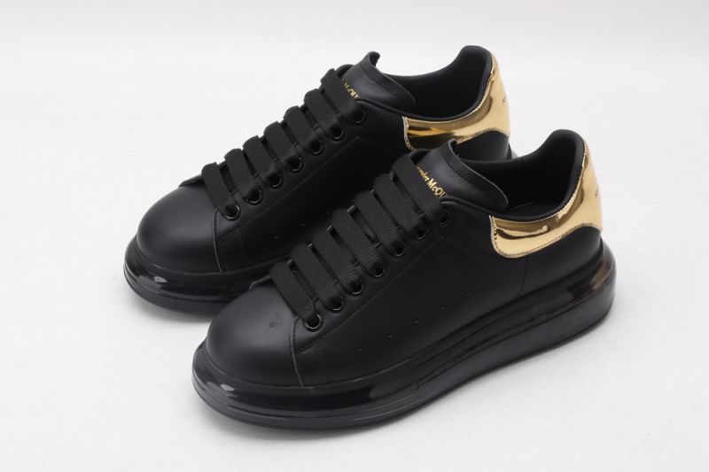 Alexander McQueen Oversized Snaker Shoes