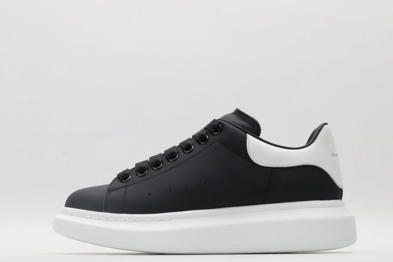 Alexander McQueen Oversized Snaker Shoes