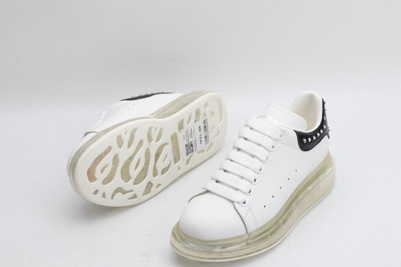 Alexander McQueen Oversized Snaker Shoes