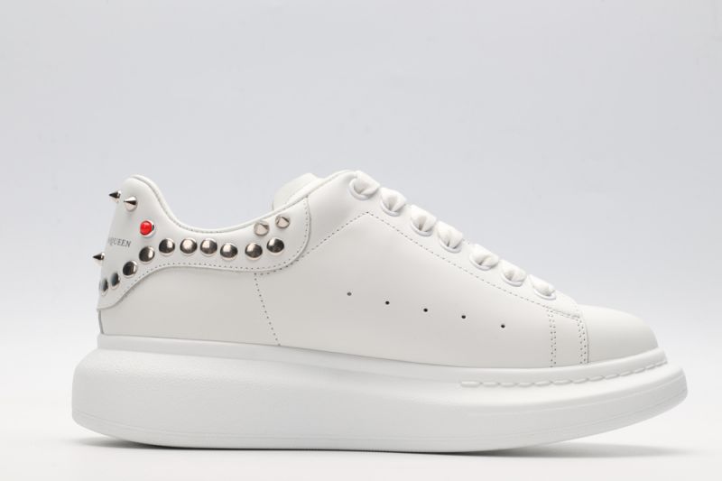 Alexander McQueen Oversized Snaker Shoes