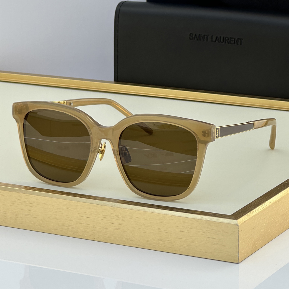 Saint Laurent YSL Casual Outdoor Sunglasses Top Quality锛�Replica锛�