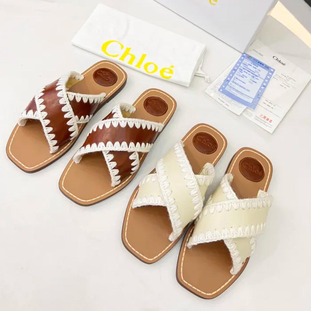 Chloe shoes 001 XM081