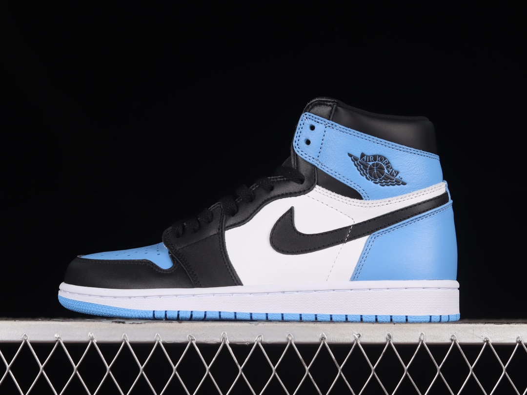 Air Jordan 1 High OG UNC Toe AJ1 DZ5485-400 XM003