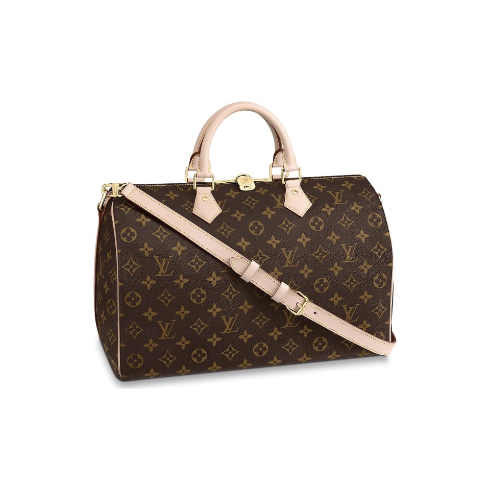 Louis Vuitton LV Speedy Bandouli猫re 35 Shoulder Bag(Replica)