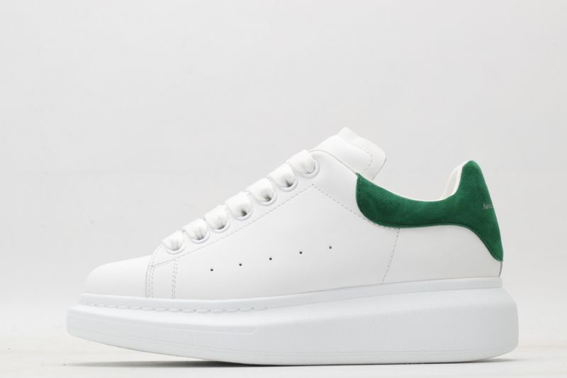 Alexander McQueen Oversized Snaker Shoes