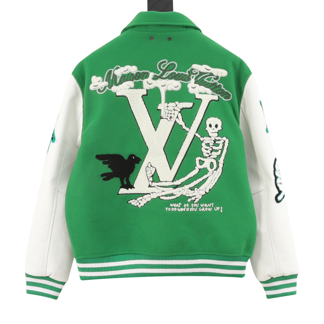 LV Jacket 010