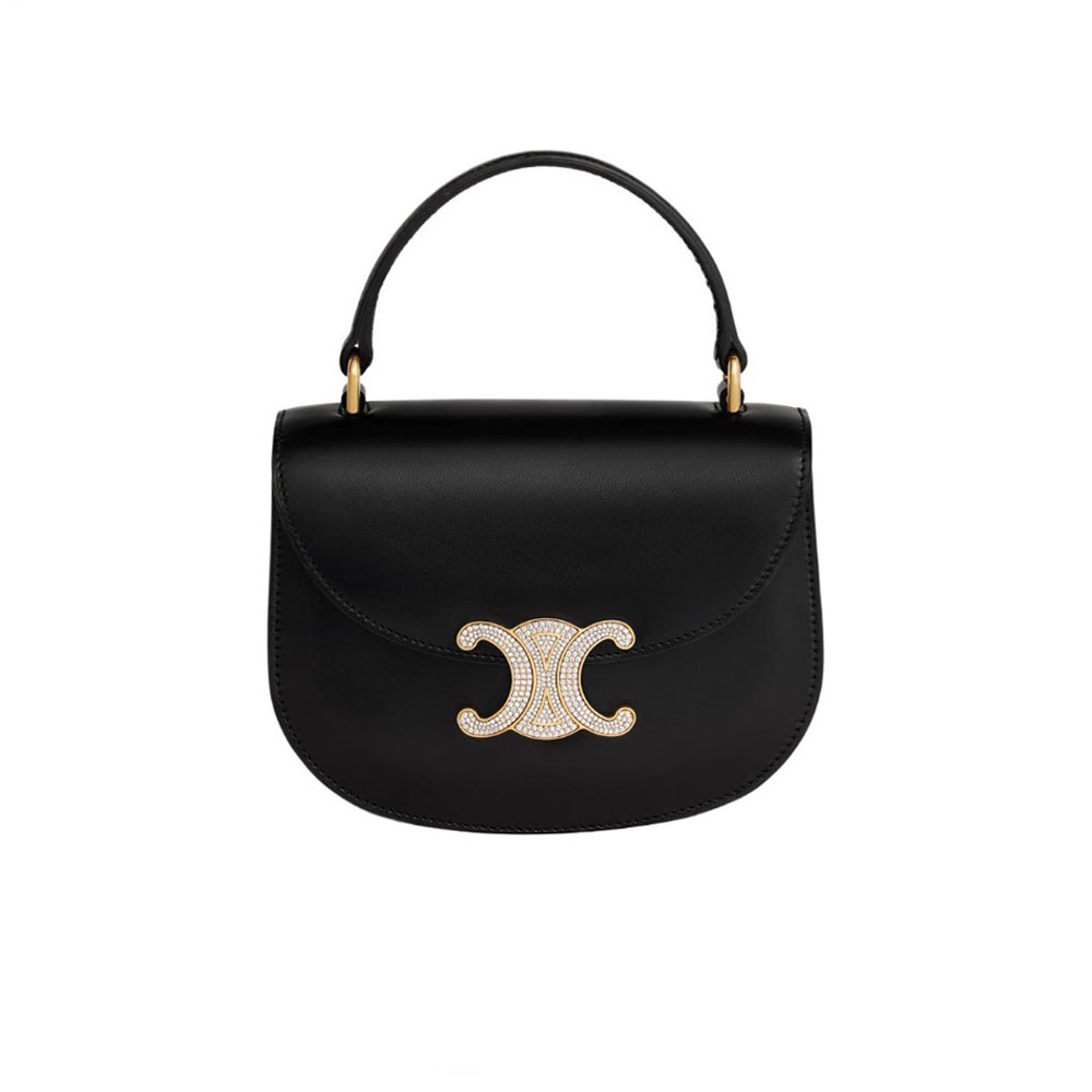 CELINE Triomphe Besace Handbag(Replica)