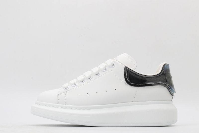 Alexander McQueen Oversized Snaker Shoes