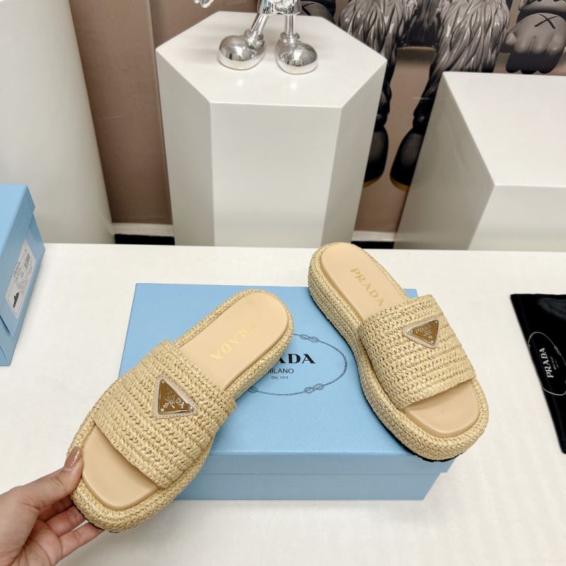 Prada Slide Sandals Slipper