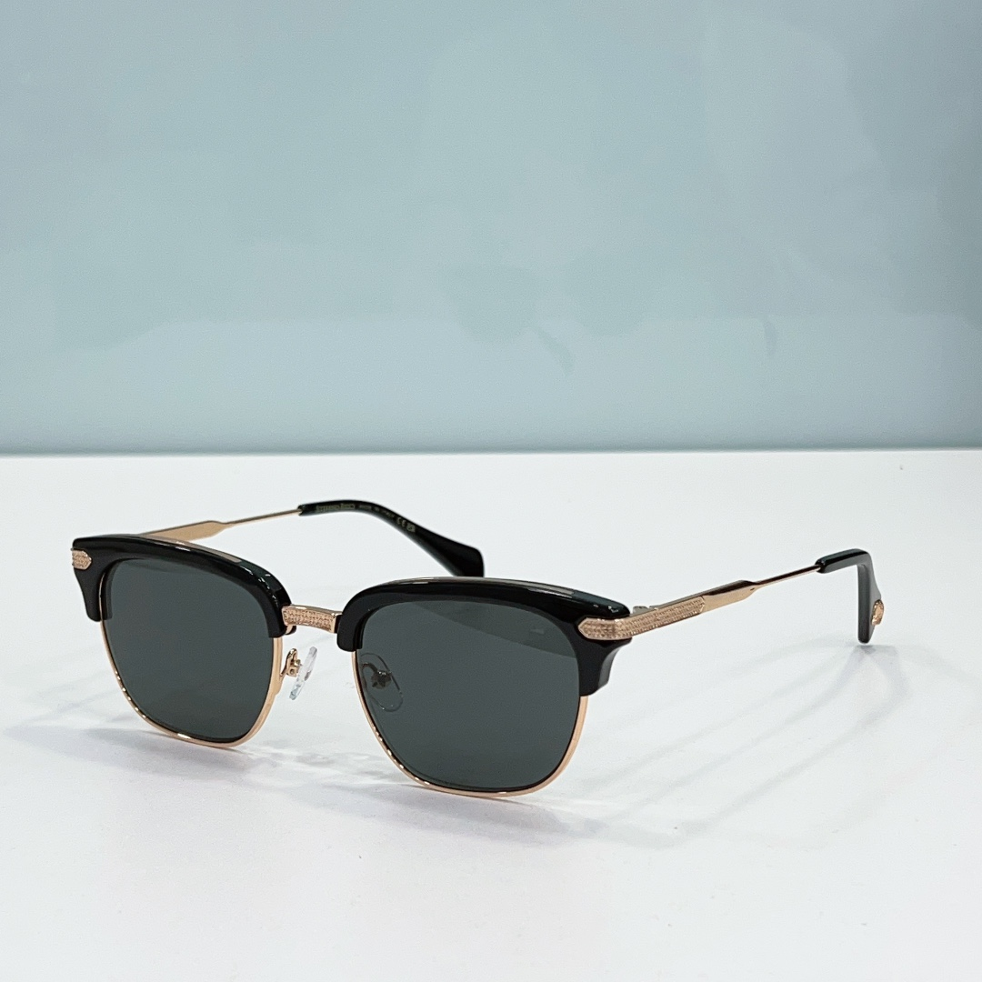 Saint Laurent YSL Half Frame Sunglasses Top Quality锛�Replica锛�