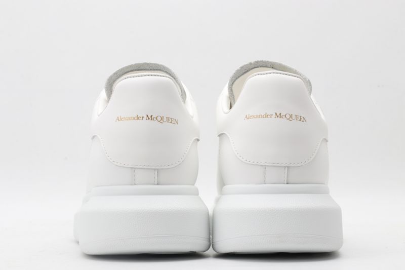 Alexander McQueen Oversized Snaker Shoes