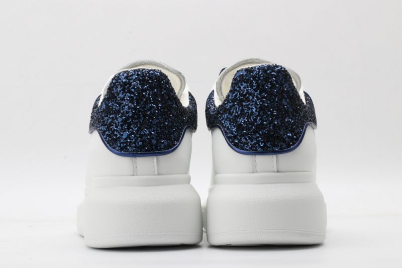 Alexander McQueen Oversized Snaker Shoes
