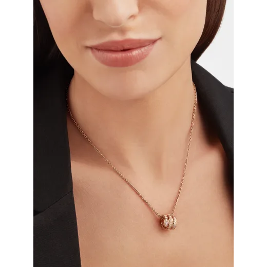 Bvlgari SERPENTI VIPER NECKLACE