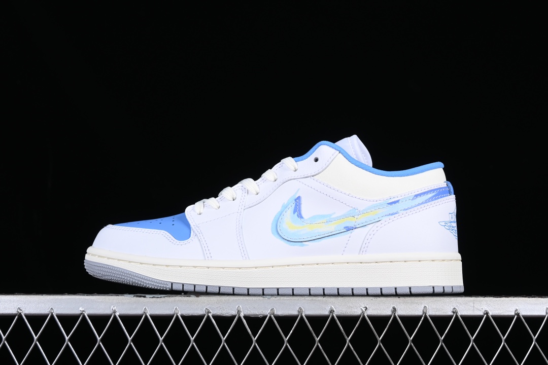 Air Jordan 1 Low Born To Fly AJ1 FJ7219-441 XM082