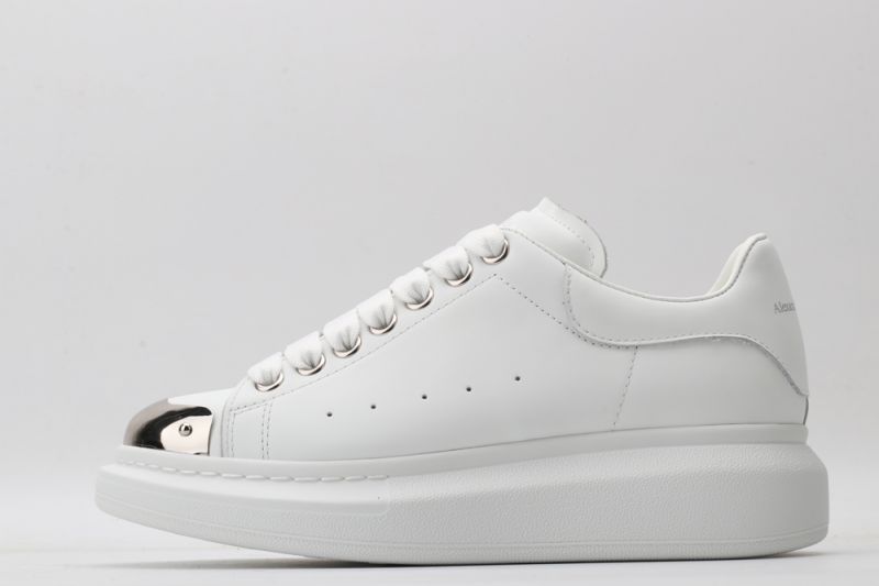 Alexander McQueen Oversized Snaker Shoes