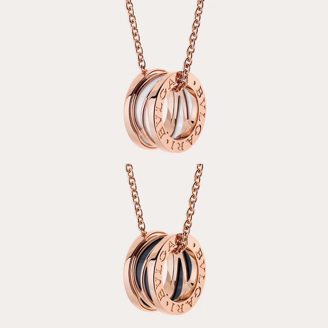 Bvlgari B.ZERO1 NECKLACE