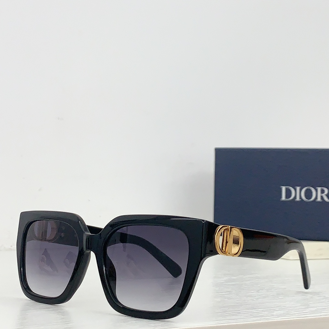 Dior Sun Protection Sunglasses Top Quality (Replica锛�