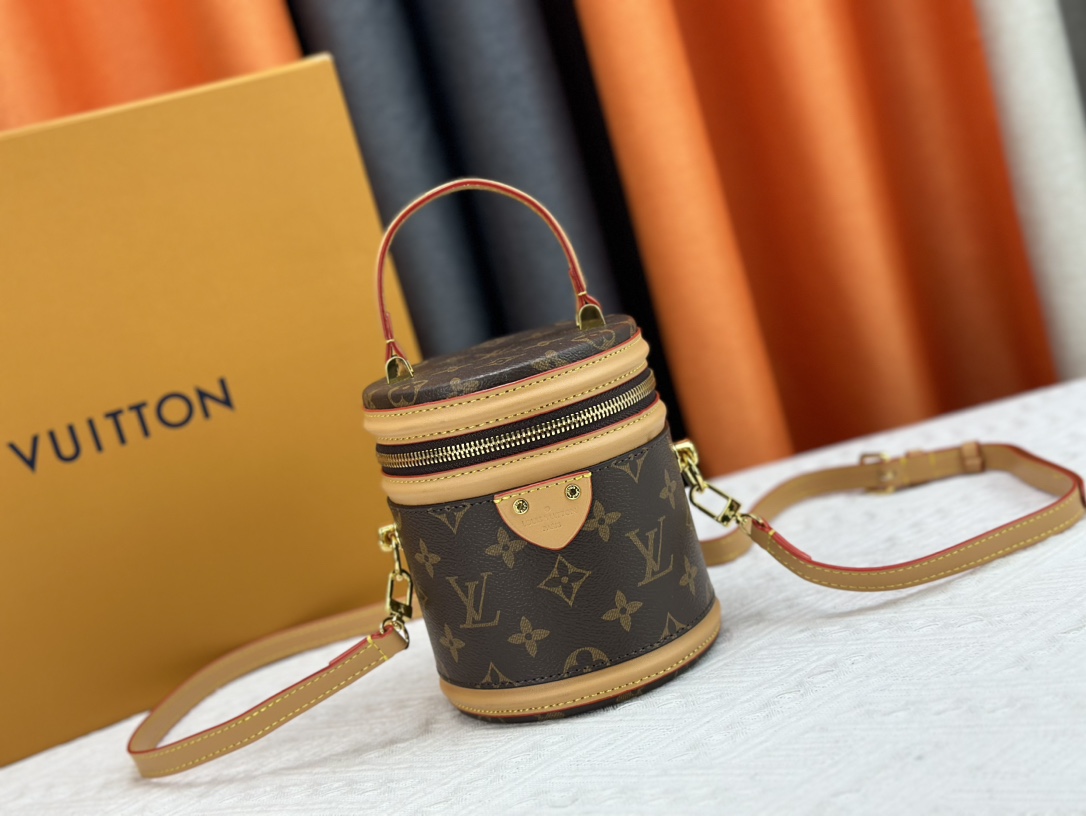 Louis Vuitton Nano Cannes M82952 M43986 Shoulder Bag Handbag