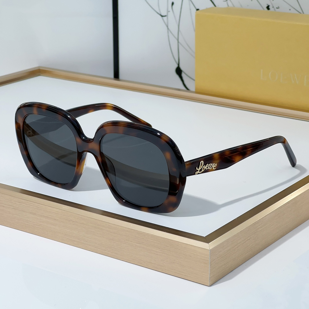 Loewe UV Protection Sunglasses Top Quality锛�Replica锛�