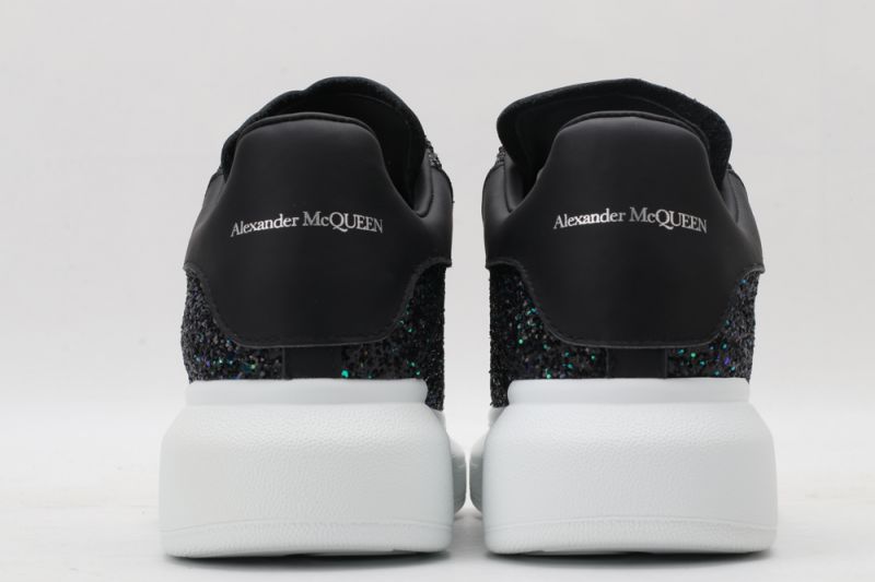 Alexander McQueen Oversized Snaker Shoes