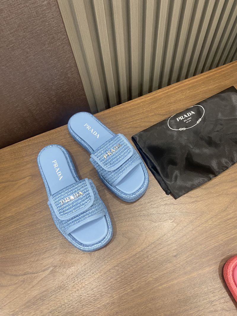 Prada Slide Sandals Slipper