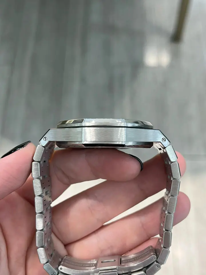 ROYAL OAK PANDA Black Dial CHRONOGRAPH 41mm