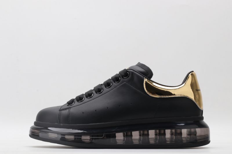 Alexander McQueen Oversized Snaker Shoes