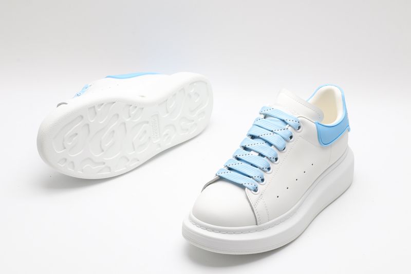 Alexander McQueen Oversized Snaker Shoes