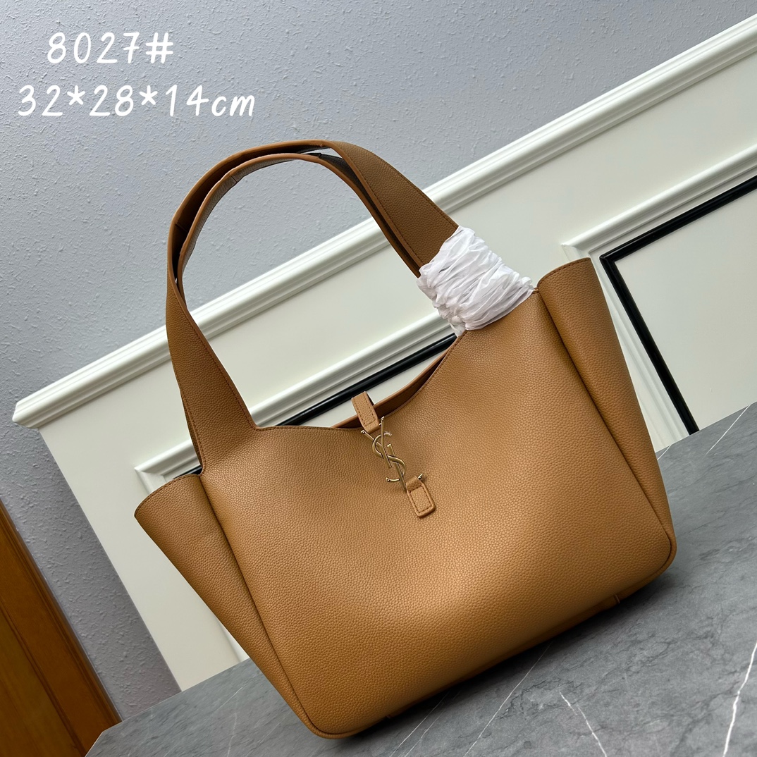 Saint Laurent Bag YSL Bea Tote Bag 8027