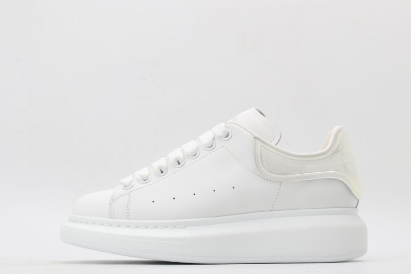Alexander McQueen Oversized Snaker Shoes