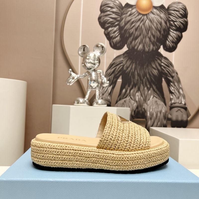 Prada Slide Sandals Slipper