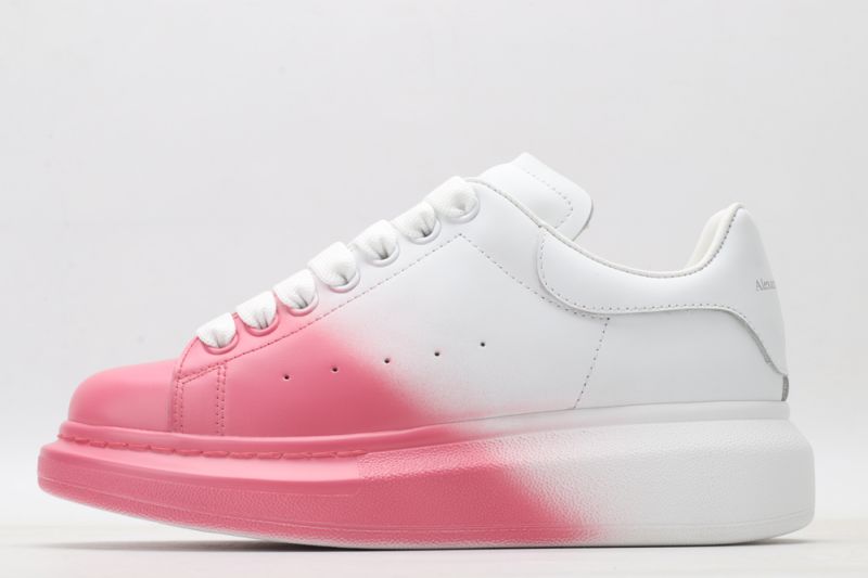 Alexander McQueen Oversized Snaker Shoes