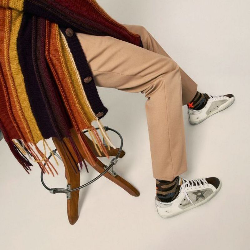 Golden Goose GGDB Super-Star Sneaker Shoes