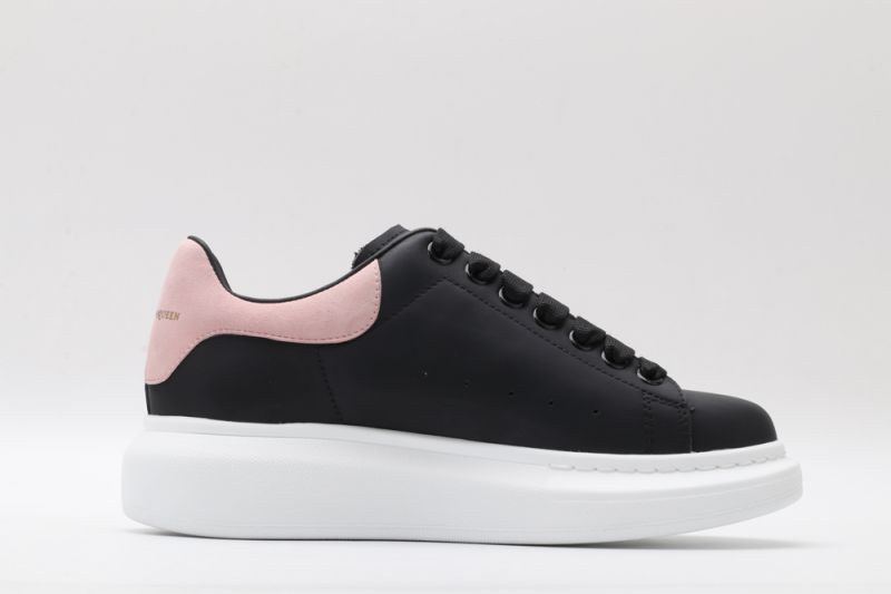Alexander McQueen Oversized Snaker Shoes