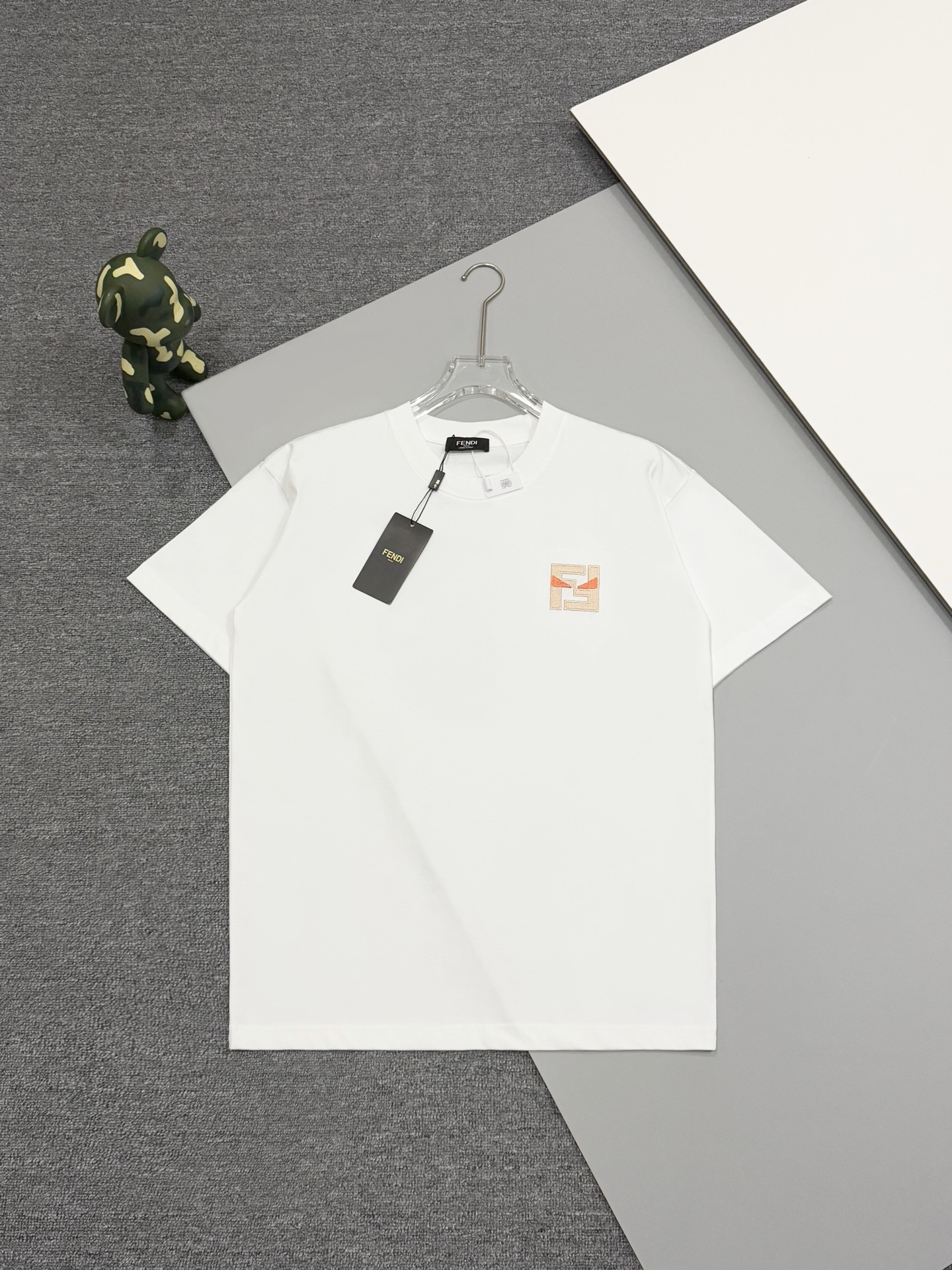 Fendi T-Shirts 004
