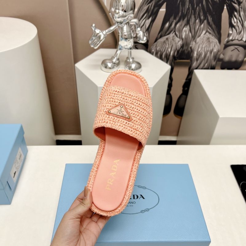 Prada Slide Sandals Slipper