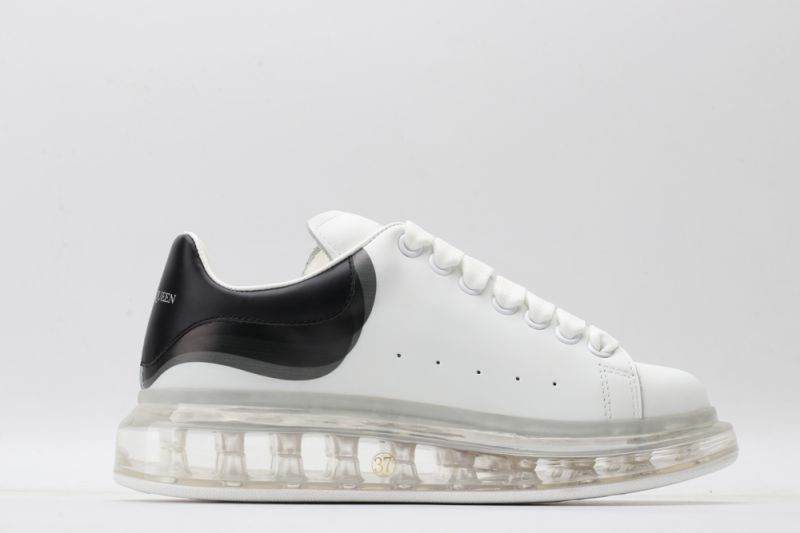 Alexander McQueen Oversized Snaker Shoes