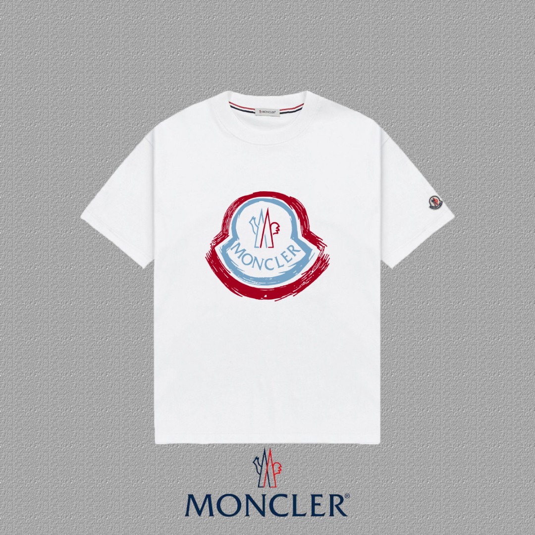 Moncler T-Shirts 006