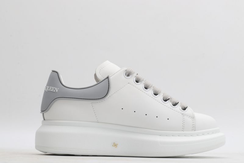 Alexander McQueen Oversized Snaker Shoes