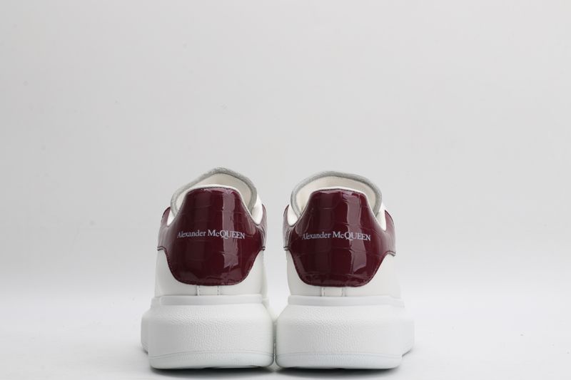 Alexander McQueen Oversized Snaker Shoes