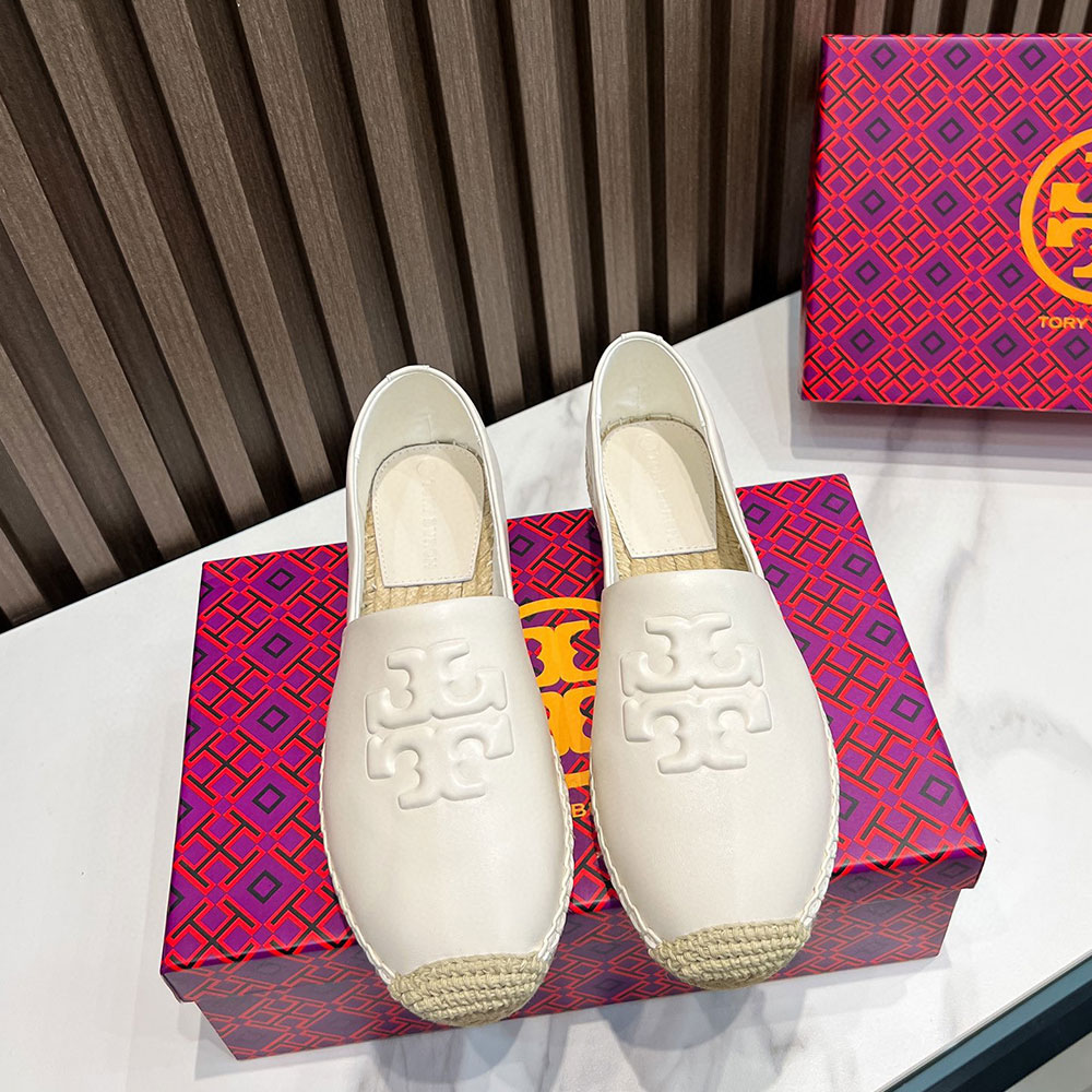 Tory Burch Leather Stylish Pieces With Temperament Sandals Slide (Replica)