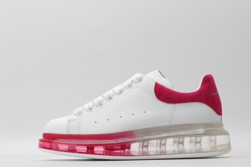 Alexander McQueen Oversized Snaker Shoes