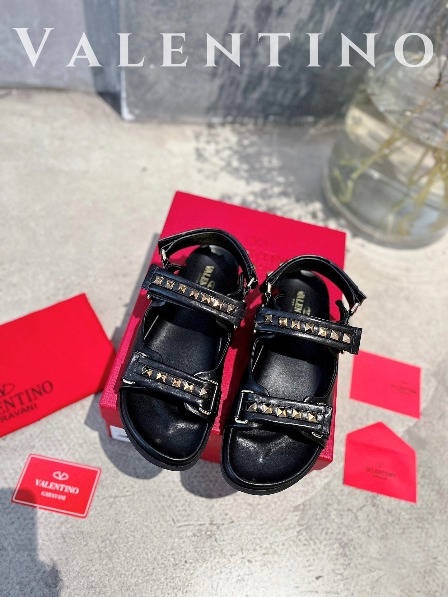 Valentino shoes 007 XM 003