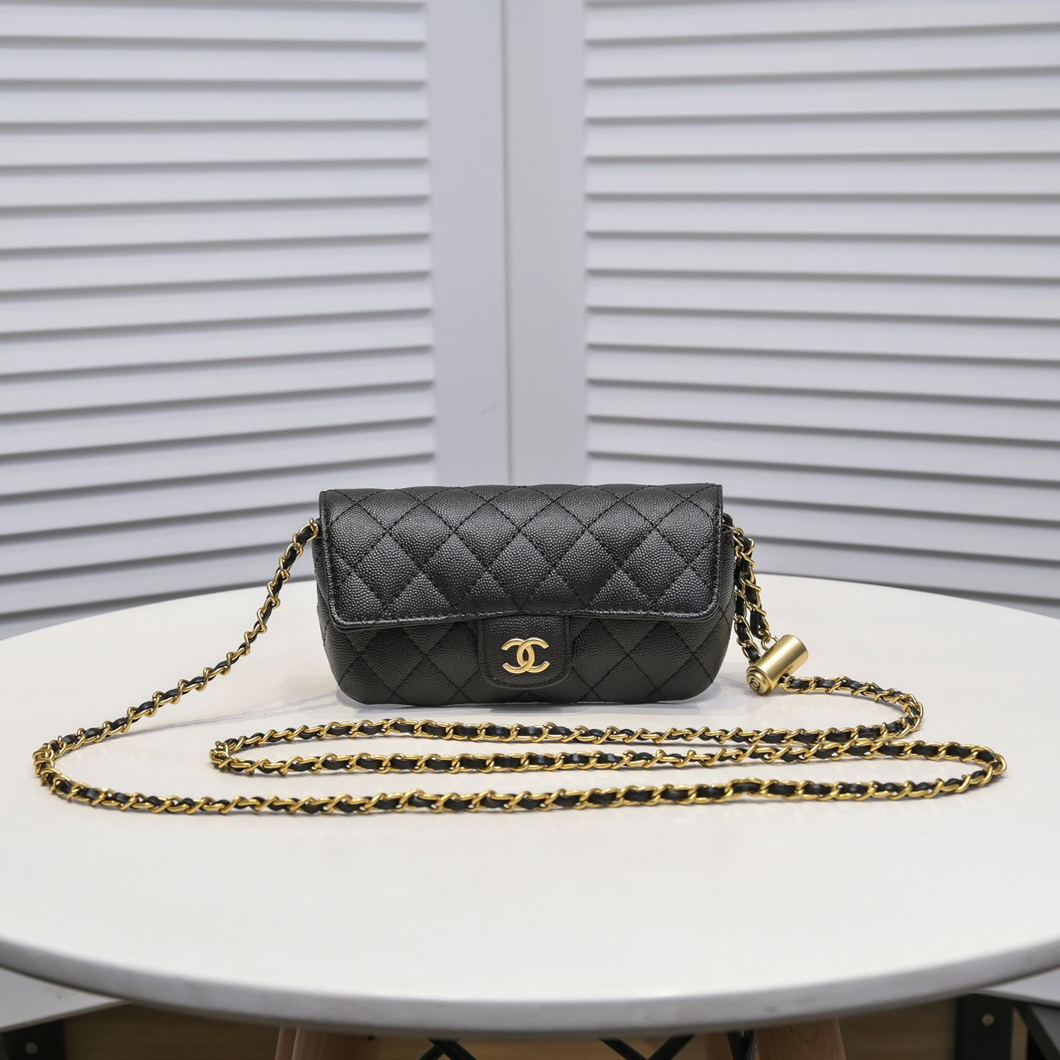 Chanel AP2244 Sunglasses Purse Shoulder Bag Handbag
