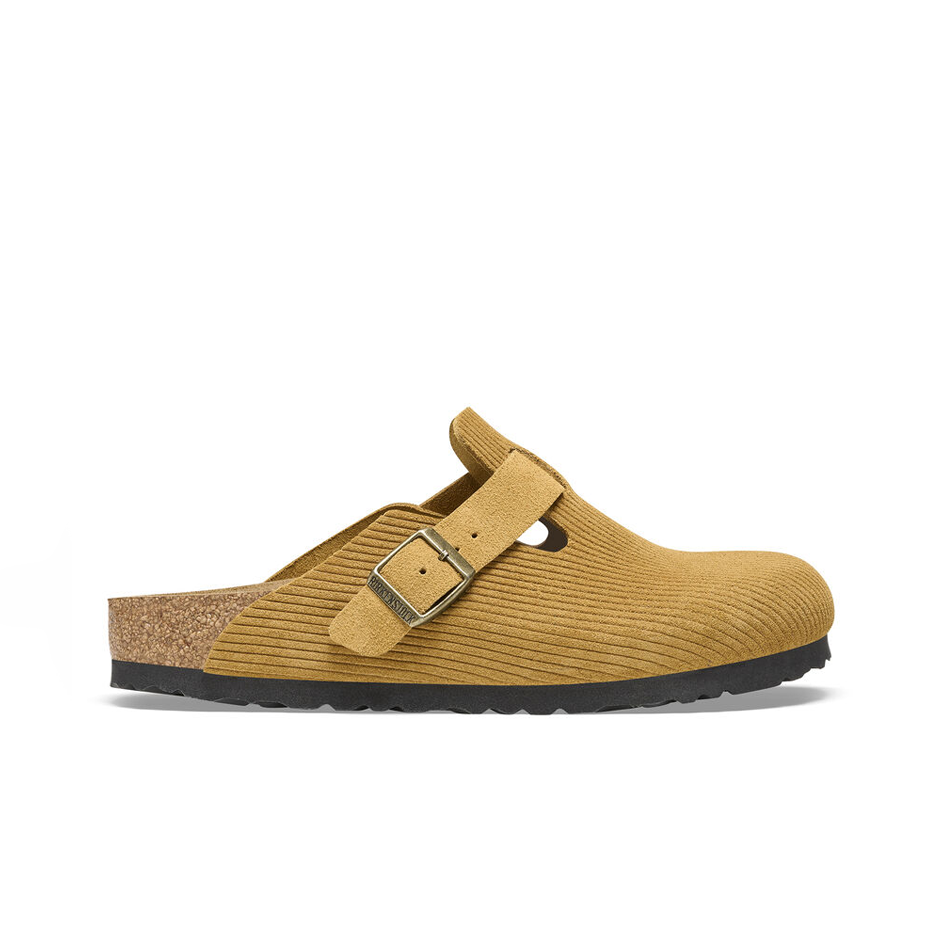 Birkenstock Boston Suede Embossed(Replica)