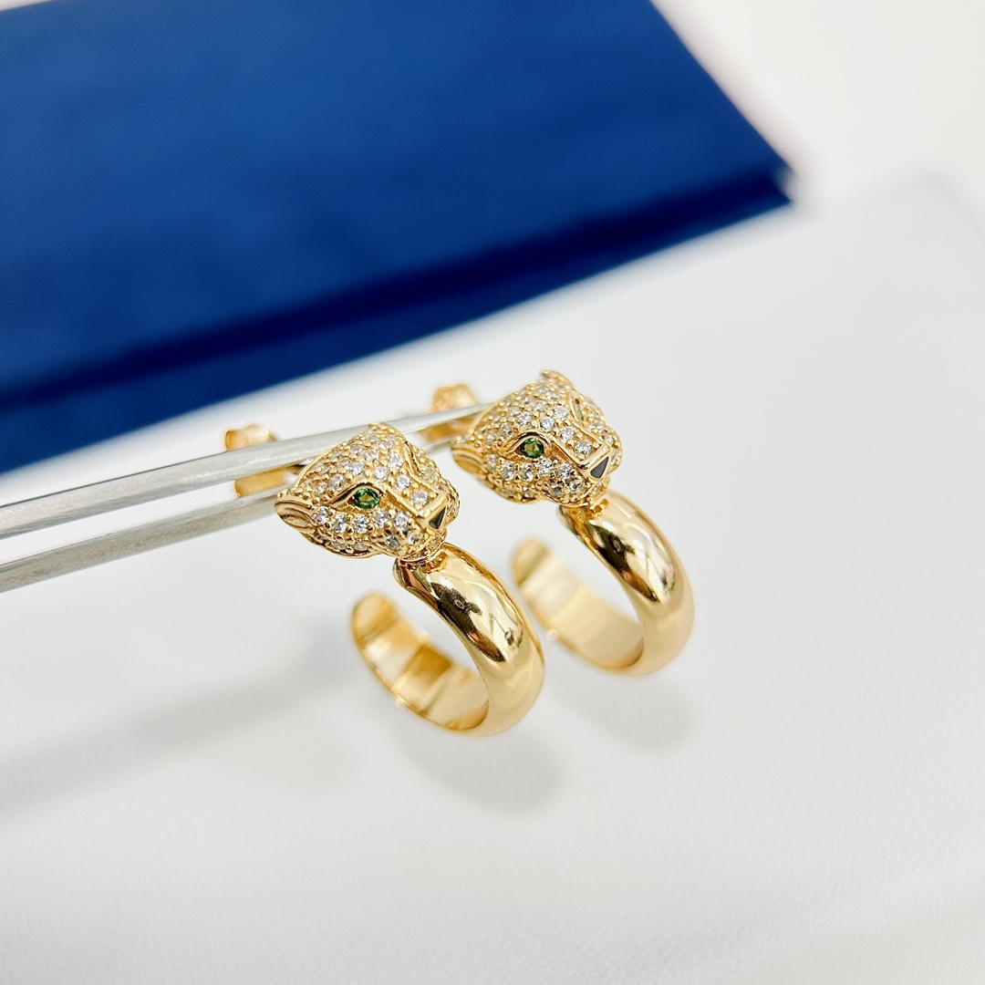 Cartier Earring 014