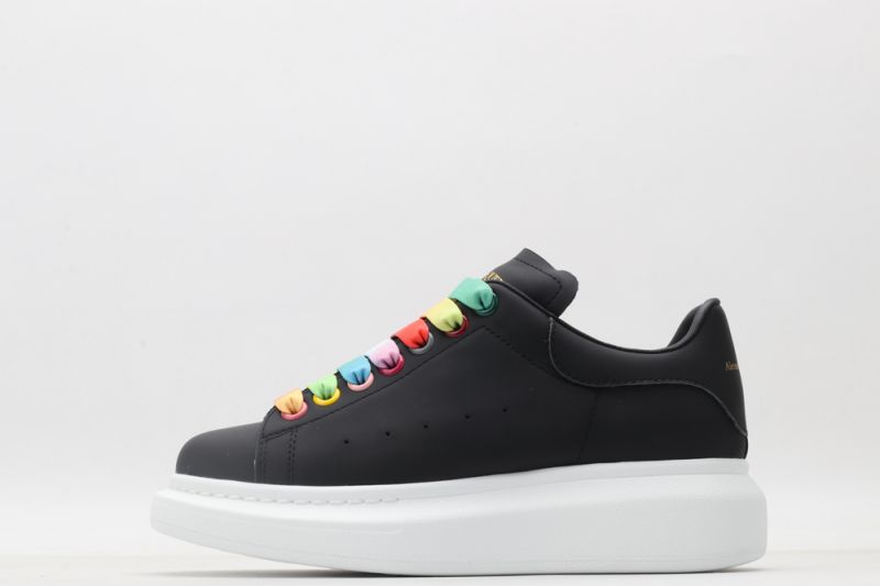 Alexander McQueen Oversized Snaker Shoes
