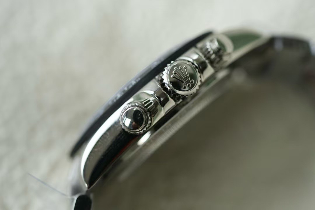 Rolex Daytona 116520 ADG Skeleton Dial Steel Bracelet Steel Case Replica Watch
