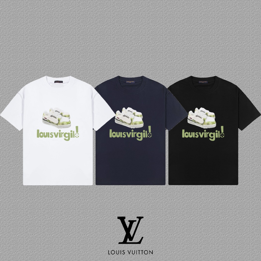 LV T-Shirts 005